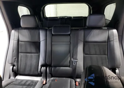 2018 Dodge Durango Gt from USA, damaged, VIN 1C4RDJDG4JC261950